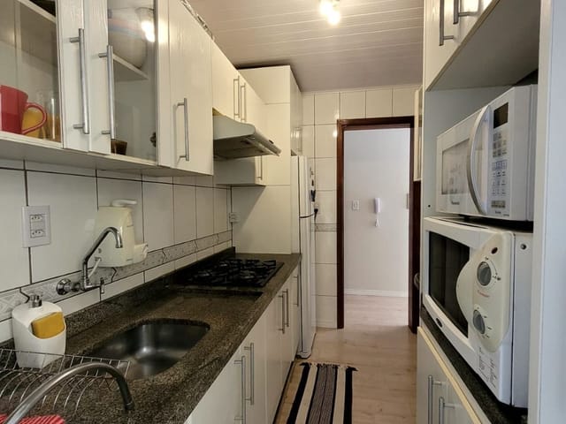 Apartamento com 72m² 2 quartos e 1 banheiro, à venda, no bairro Ingleses em Florianópolis