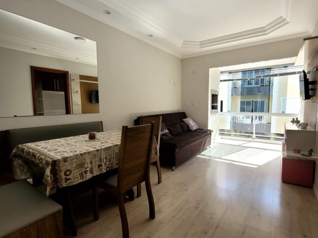 Apartamento com 72m² 2 quartos e 1 banheiro, à venda, no bairro Ingleses em Florianópolis