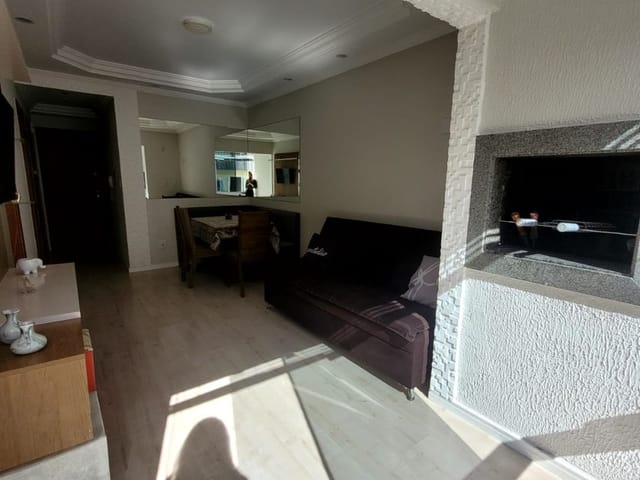 Apartamento com 72m² 2 quartos e 1 banheiro, à venda, no bairro Ingleses em Florianópolis
