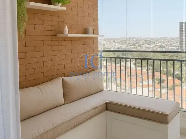 Apartamento com 50m² 2 quartos e 1 banheiro, para alugar, no bairro Vila Almeida em Indaiatuba