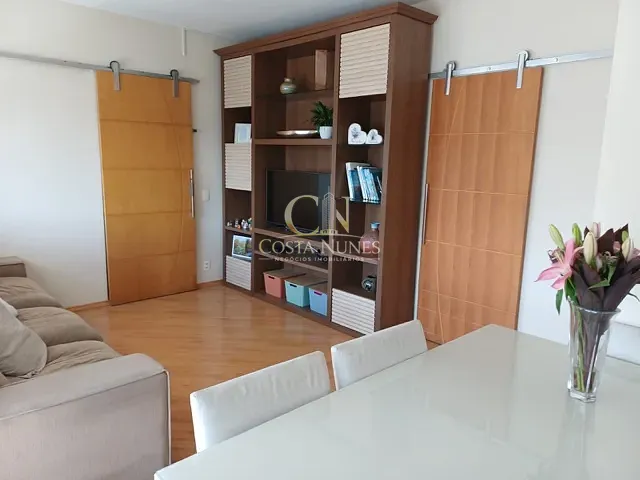 Apartamento 3 quartos e 3 banheiros, à venda, no bairro Vila Clementino em São Paulo