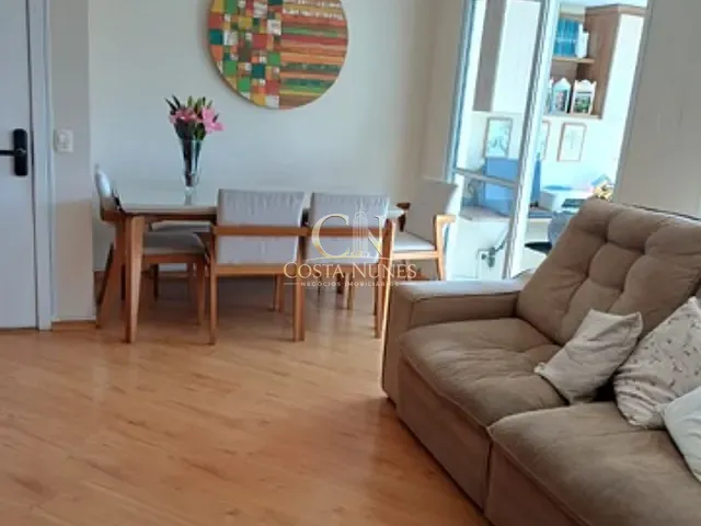 Apartamento 3 quartos e 3 banheiros, à venda, no bairro Vila Clementino em São Paulo