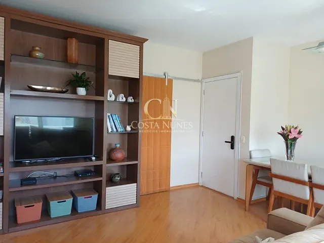 Apartamento 3 quartos e 3 banheiros, à venda, no bairro Vila Clementino em São Paulo