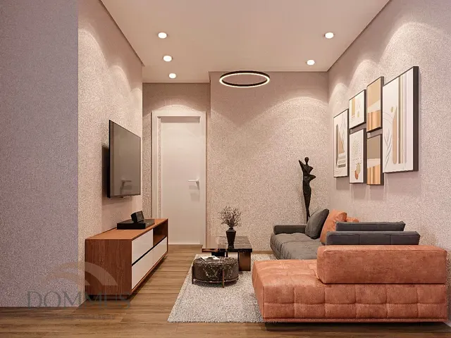 Apartamento com 85m² 2 quartos e 2 banheiros, à venda, no bairro Caravelas em Ipatinga