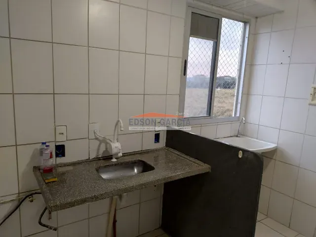 Apartamento 2 quartos e 1 banheiro, à venda, no bairro Jardim Carandá em Sorocaba