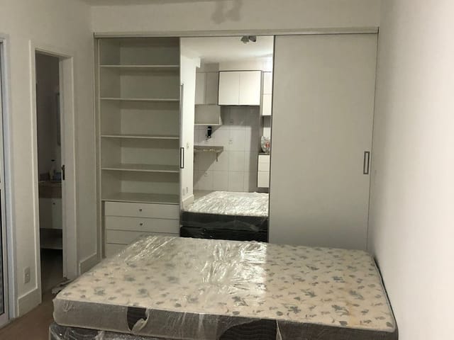 Apartamento com 32m² 1 quarto e 1 banheiro, à venda, no bairro Bela Vista em São Paulo