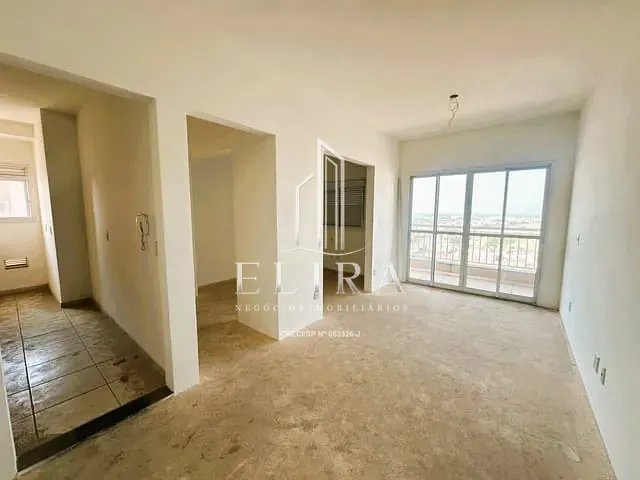 Apartamento 3 quartos e 2 banheiros, à venda, no bairro Jardim Jacyra em Americana