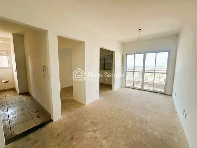 Apartamento 3 quartos e 2 banheiros, à venda, no bairro Jardim Jacyra em Americana