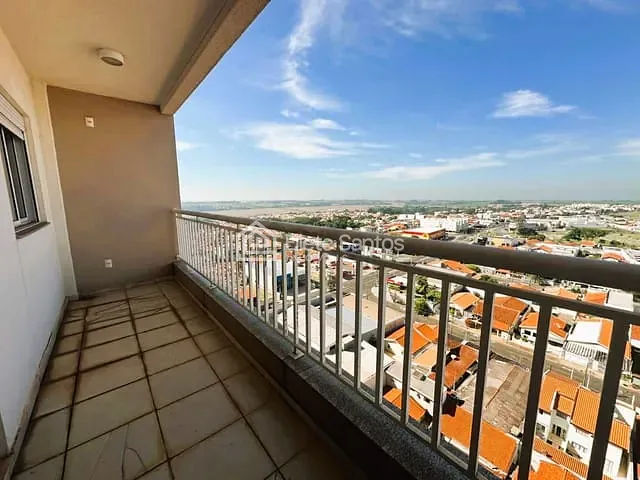 Apartamento 3 quartos e 2 banheiros, à venda, no bairro Jardim Jacyra em Americana
