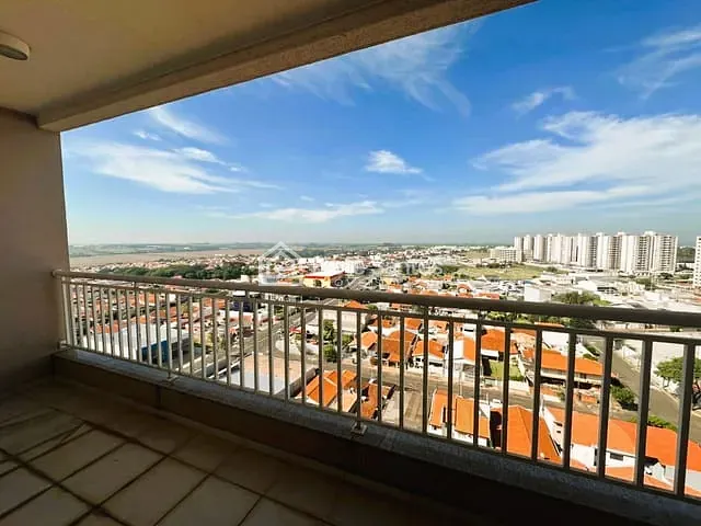 Apartamento 3 quartos e 2 banheiros, à venda, no bairro Jardim Jacyra em Americana