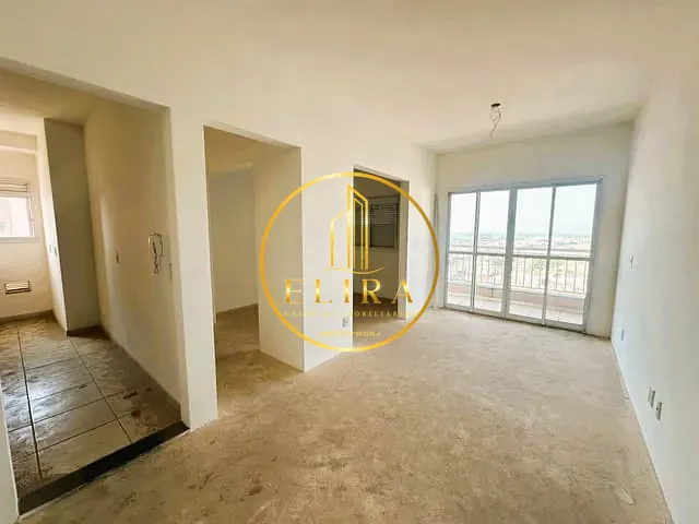 Apartamento 3 quartos e 2 banheiros, à venda, no bairro Jardim Jacyra em Americana