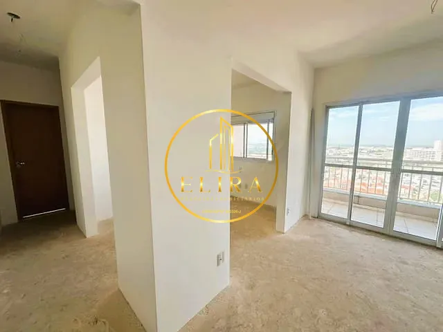 Apartamento 3 quartos e 2 banheiros, à venda, no bairro Jardim Jacyra em Americana