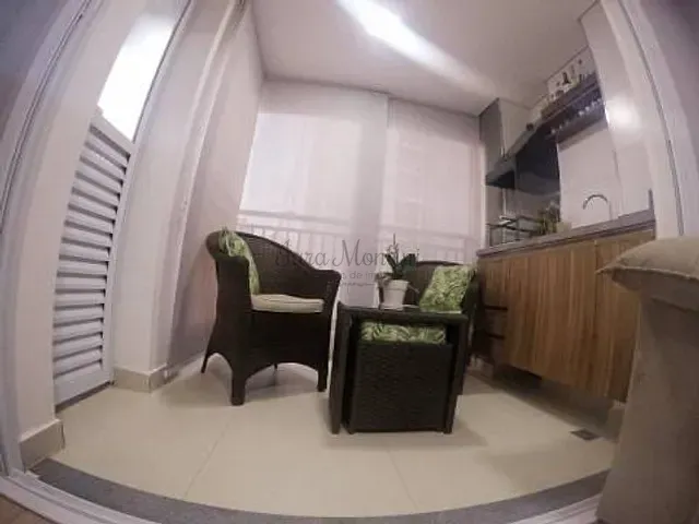 Apartamento com 90m² 2 quartos e 1 banheiro, à venda, no bairro Jardim Timbauhy/Aldeia em Barueri