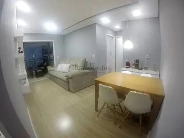 Apartamento com 90m² 2 quartos e 1 banheiro, à venda, no bairro Jardim Timbauhy/Aldeia em Barueri