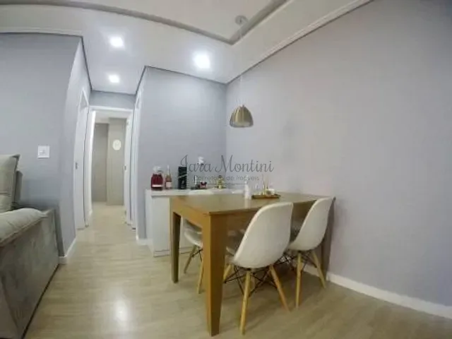 Apartamento com 90m² 2 quartos e 1 banheiro, à venda, no bairro Jardim Timbauhy/Aldeia em Barueri