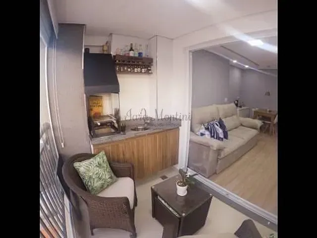Apartamento com 90m² 2 quartos e 1 banheiro, à venda, no bairro Jardim Timbauhy/Aldeia em Barueri