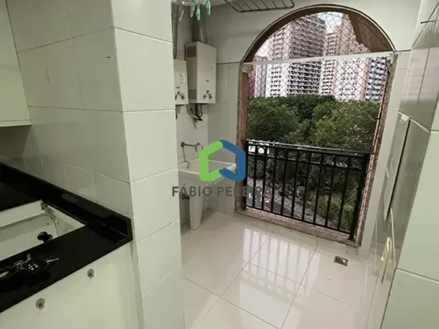 Apartamento com 103m² 2 quartos e 2 banheiros, à venda, no bairro Barra da Tijuca em Rio de Janeiro