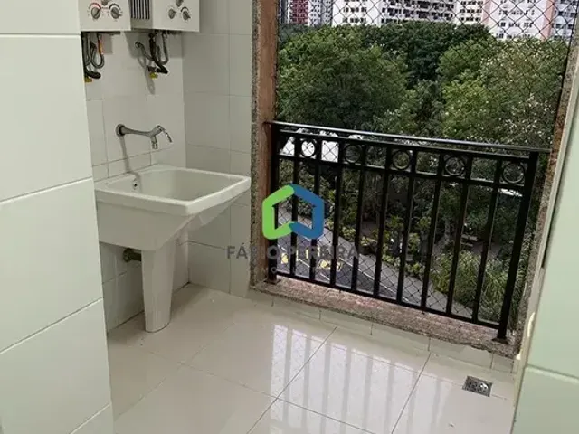 Apartamento com 103m² 2 quartos e 2 banheiros, à venda, no bairro Barra da Tijuca em Rio de Janeiro