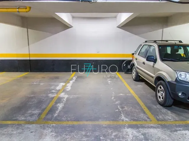 Apartamento 2 quartos e 2 banheiros, à venda, no bairro Asa Norte em Brasília
