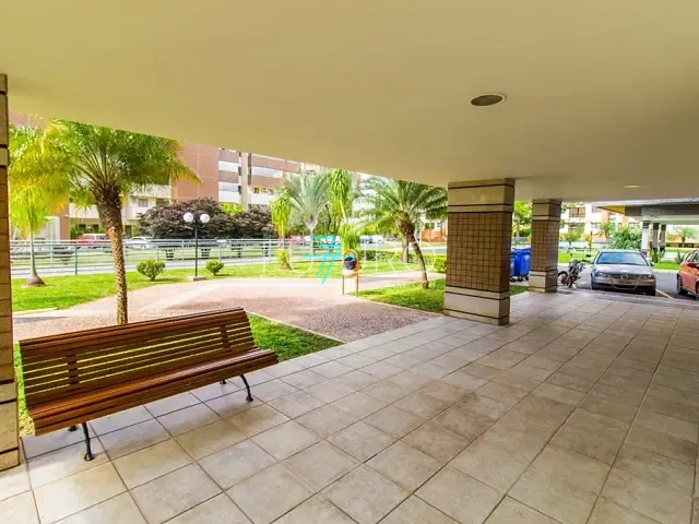 Apartamento 2 quartos e 2 banheiros, à venda, no bairro Asa Norte em Brasília