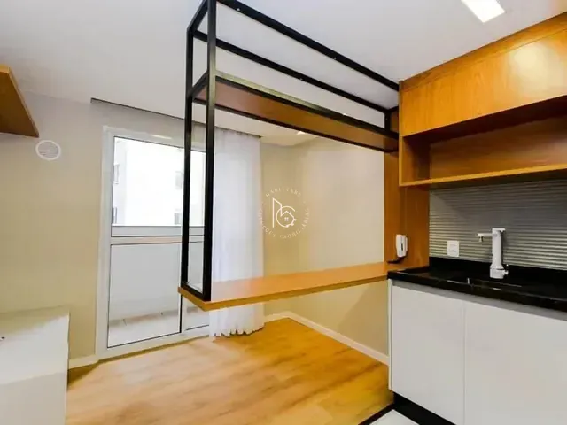 Apartamento com 27m² 1 quarto e 1 banheiro, para alugar, no bairro Vila das Bandeiras em Guarulhos