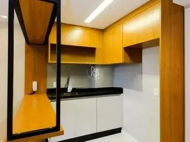 Apartamento com 27m² 1 quarto e 1 banheiro, para alugar, no bairro Vila das Bandeiras em Guarulhos