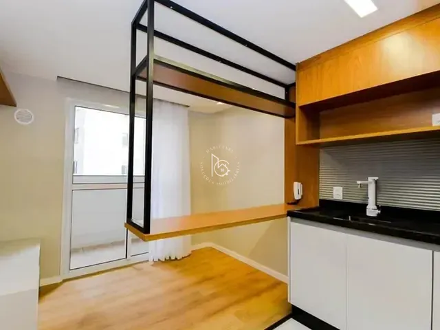 Apartamento com 27m² 1 quarto e 1 banheiro, para alugar, no bairro Vila das Bandeiras em Guarulhos
