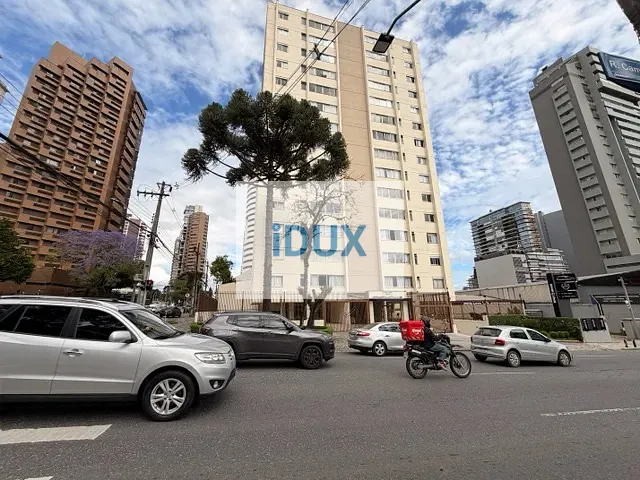 Apartamento com 156m² 3 quartos e 3 banheiros, à venda, no bairro Juvevê em Curitiba