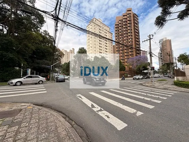 Apartamento com 156m² 3 quartos e 3 banheiros, à venda, no bairro Juvevê em Curitiba
