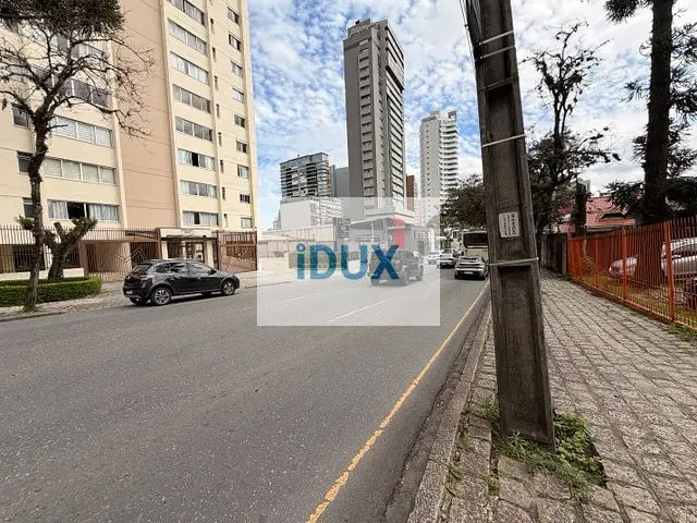Apartamento com 156m² 3 quartos e 3 banheiros, à venda, no bairro Juvevê em Curitiba