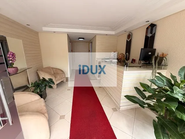 Apartamento com 156m² 3 quartos e 3 banheiros, à venda, no bairro Juvevê em Curitiba