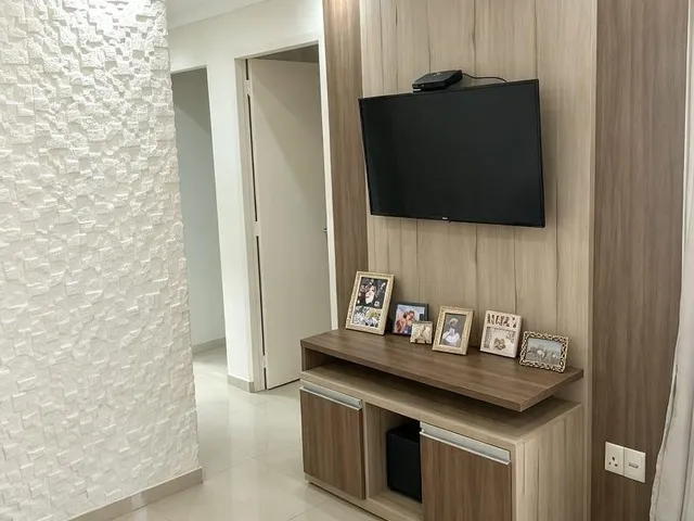 Apartamento 2 quartos e 1 banheiro, à venda, no bairro Balneário Salto Grande em Americana