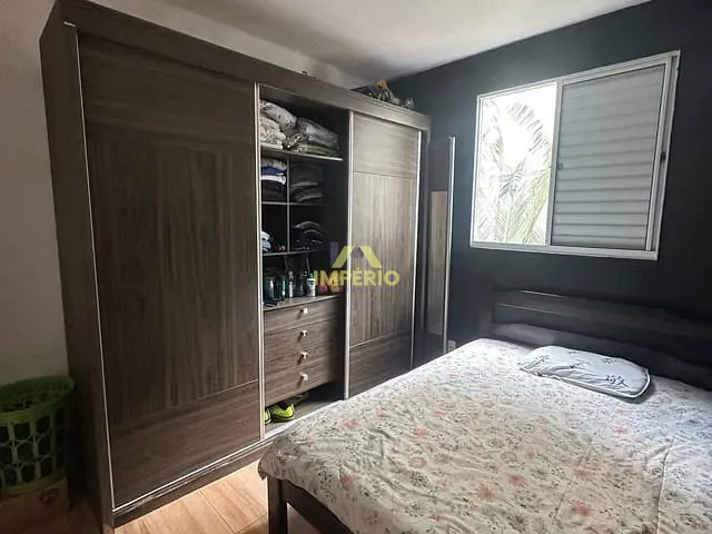 Apartamento com 45m² 2 quartos e 1 banheiro, à venda, no bairro Jardim das Nações em Salto