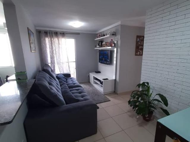 Foto do Apartamento - Apartamento com 3 dormitórios à venda, 64 m² por R$ 260.000,00 - Jardim América - São José dos Campos/SP | INDEPENDENCE NEGOCIOS IMOBILIARIOS LTDA