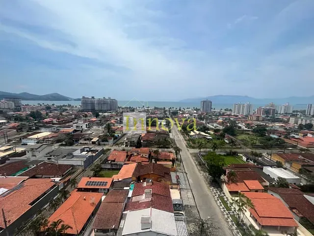 Apartamento 2 quartos e 1 banheiro, à venda, no bairro Indaiá em Caraguatatuba