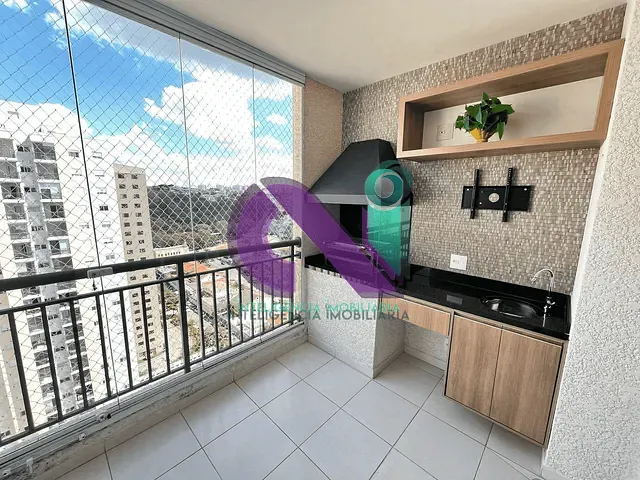 Apartamento 3 quartos e 2 banheiros, à venda, no bairro City Bussocaba em Osasco