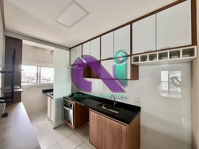 Apartamento 3 quartos e 2 banheiros, à venda, no bairro City Bussocaba em Osasco