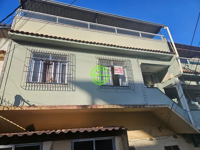 Apartamento com 51m² 3 quartos e 1 banheiro, à venda, no bairro Olaria em Rio de Janeiro