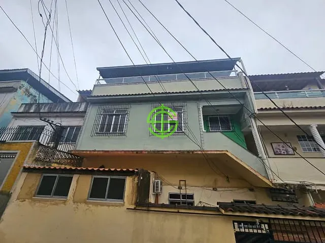 Apartamento com 51m² 3 quartos e 1 banheiro, à venda, no bairro Olaria em Rio de Janeiro