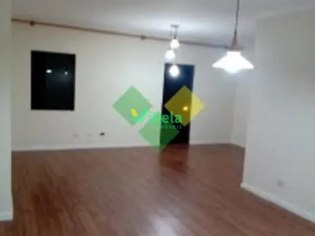 Apartamento com 126m², para alugar, no bairro Vila Camilópolis em Santo André