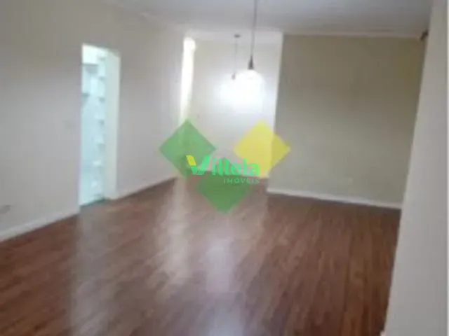 Apartamento com 126m², para alugar, no bairro Vila Camilópolis em Santo André