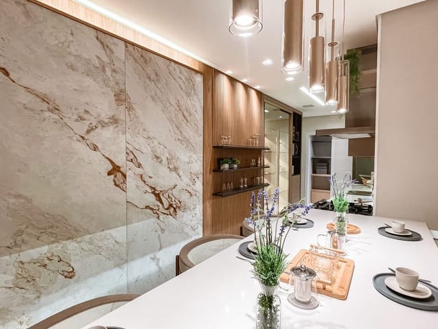 Foto do Apartamento - ### Una Residence - Viva o Máximo de Sofisticação com Vista Deslumbrante e 4 Suítes em Vitória! | Imóveis Vila Velha Vitória