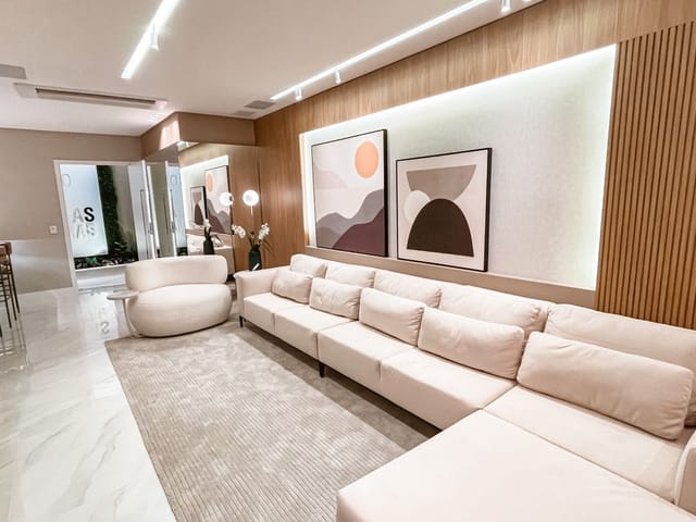 Foto do Apartamento - ### Una Residence - Viva o Máximo de Sofisticação com Vista Deslumbrante e 4 Suítes em Vitória! | Imóveis Vila Velha Vitória