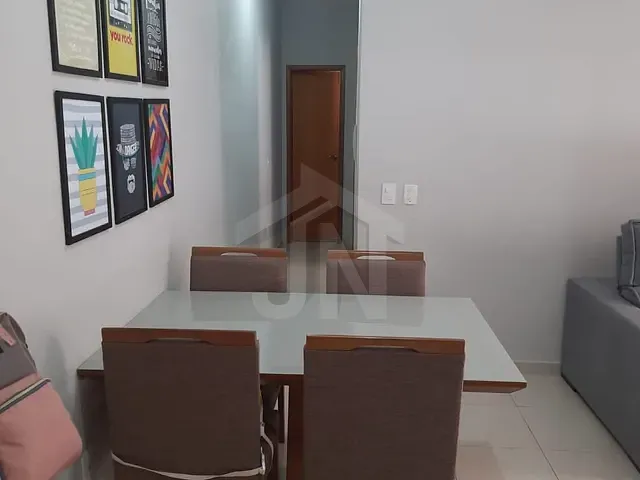 Apartamento 2 quartos e 1 banheiro, à venda, no bairro Residencial Greenville em Ribeirão Preto