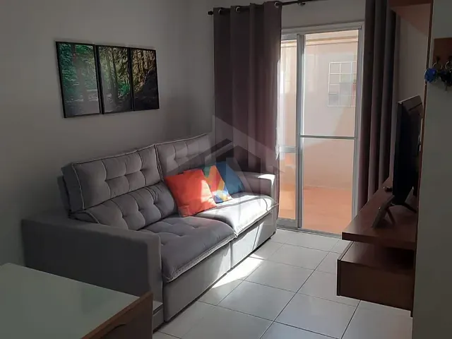 Apartamento 2 quartos e 1 banheiro, à venda, no bairro Residencial Greenville em Ribeirão Preto