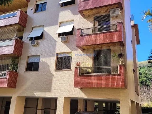 Apartamento com 130m² 3 quartos e 2 banheiros, à venda, no bairro Retiro em Petrópolis