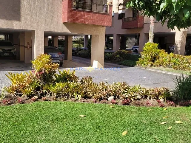 Apartamento com 130m² 3 quartos e 2 banheiros, à venda, no bairro Retiro em Petrópolis