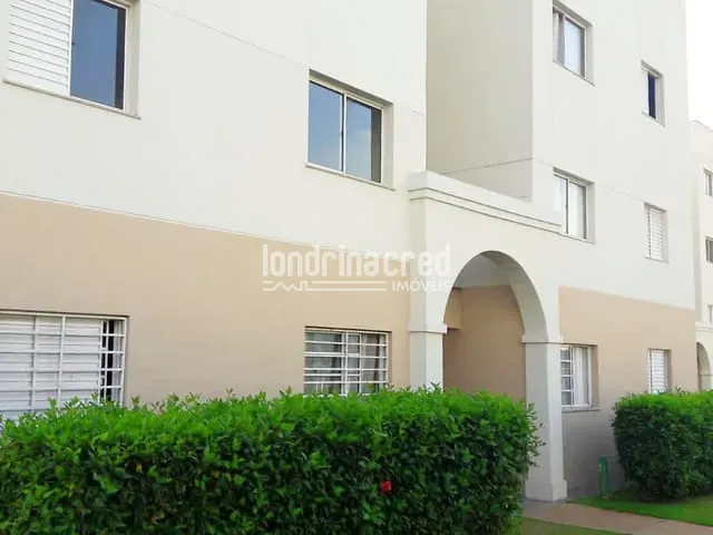 Apartamento com 70m² 2 quartos e 1 banheiro, à venda, no bairro Ouro Verde em Londrina