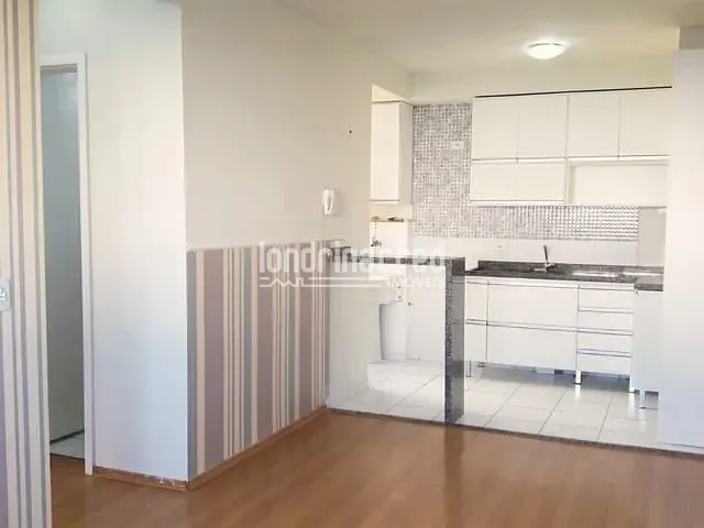 Apartamento com 70m² 2 quartos e 1 banheiro, à venda, no bairro Ouro Verde em Londrina
