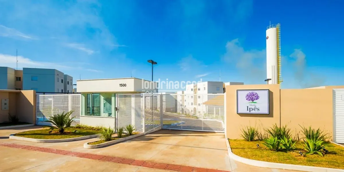Apartamento, 2 quartos, 46 m² - Foto 1